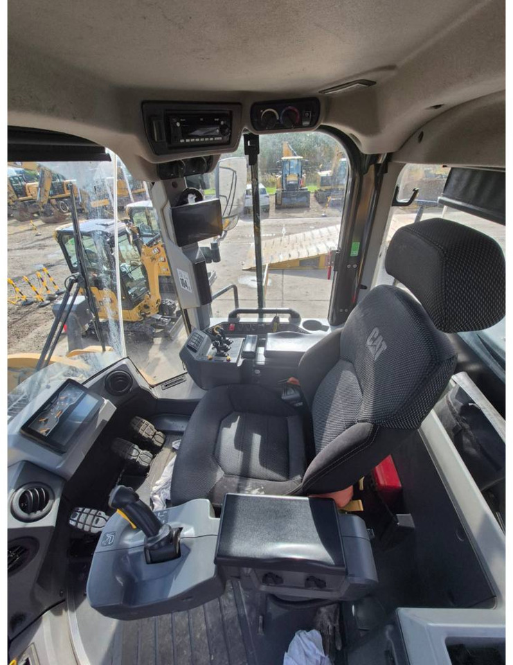 CAT 950 - Hjullastare: bild 5 CAT 950 - Hjullastare: bild 5
