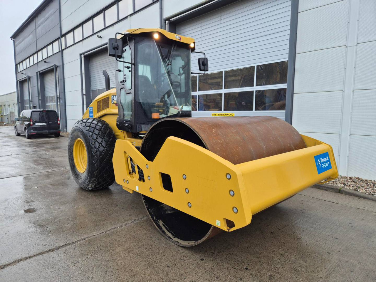 CAT CS12GC - Kompaktor: bild 2 CAT CS12GC - Kompaktor: bild 2