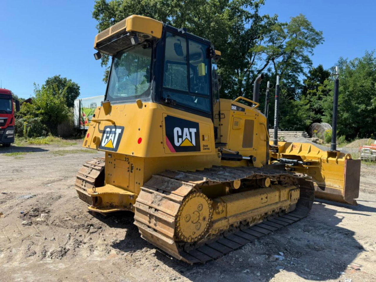 CAT D6K2LGP - Bulldozer: bild 3 CAT D6K2LGP - Bulldozer: bild 3