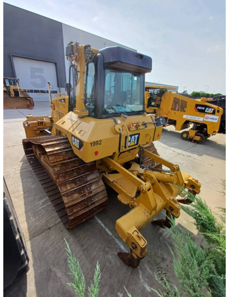 CAT D6NLGP - Bulldozer: bild 4 CAT D6NLGP - Bulldozer: bild 4