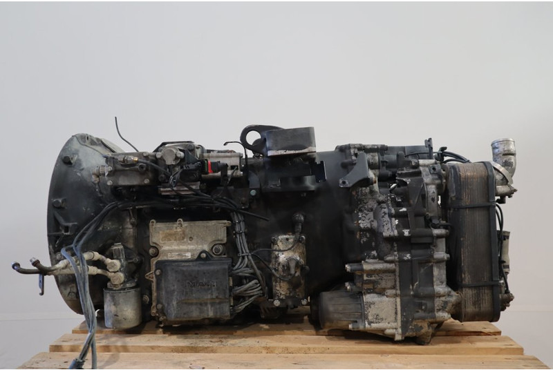 12+2GZ 2700DD+RET 81.32004-6518 - Växellåda för Lastbil: bild 1 12+2GZ 2700DD+RET 81.32004-6518 - Växellåda för Lastbil: bild 1