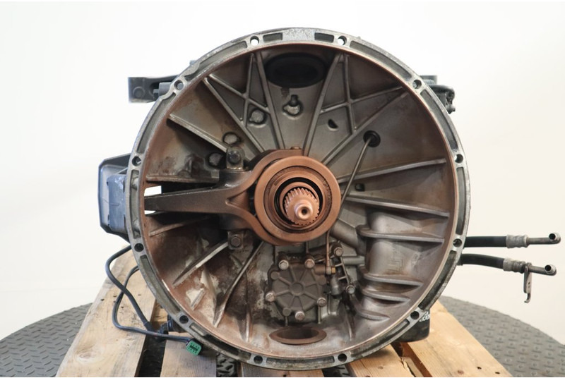 MAN 12+2GZ 2700DD 81.32004-6415 - Växellåda för Lastbil: bild 2 MAN 12+2GZ 2700DD 81.32004-6415 - Växellåda för Lastbil: bild 2