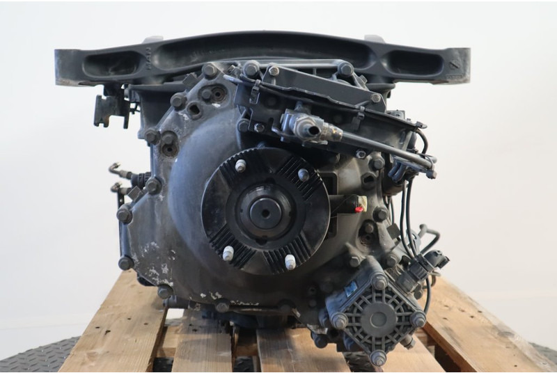 MAN 12+2GZ 2700DD 81.32004-6415 - Växellåda för Lastbil: bild 4 MAN 12+2GZ 2700DD 81.32004-6415 - Växellåda för Lastbil: bild 4