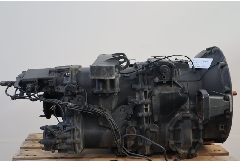 MAN 12+2GZ 2700DD 81.32004-6415 - Växellåda för Lastbil: bild 3 MAN 12+2GZ 2700DD 81.32004-6415 - Växellåda för Lastbil: bild 3