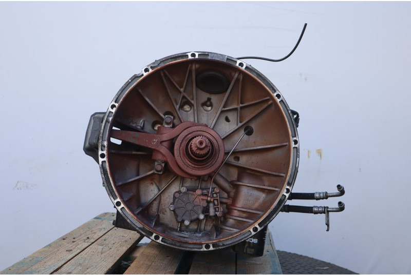 MAN 12+2GZ 2700DD 81.32004-6484 - Växellåda för Lastbil: bild 2 MAN 12+2GZ 2700DD 81.32004-6484 - Växellåda för Lastbil: bild 2