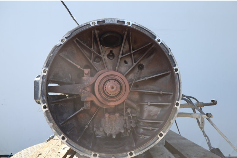 MAN 12 + 2GZ 2700DD+RET 81.32004-518 - Växellåda för Lastbil: bild 2 MAN 12 + 2GZ 2700DD+RET 81.32004-518 - Växellåda för Lastbil: bild 2