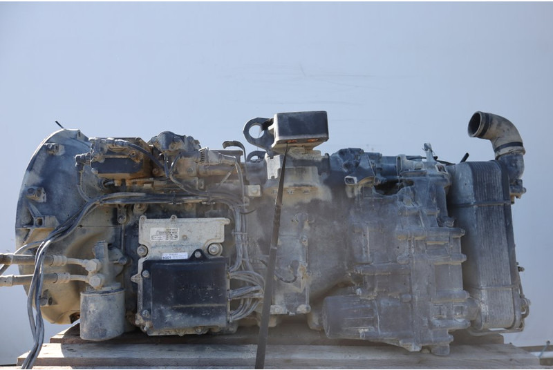 MAN 12 + 2GZ 2700DD+RET 81.32004-518 - Växellåda för Lastbil: bild 1 MAN 12 + 2GZ 2700DD+RET 81.32004-518 - Växellåda för Lastbil: bild 1