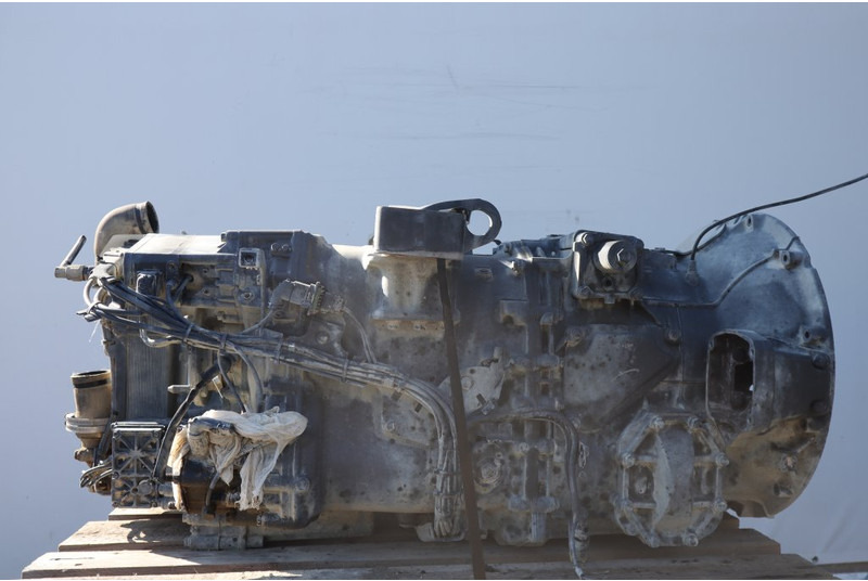 MAN 12 + 2GZ 2700DD+RET 81.32004-518 - Växellåda för Lastbil: bild 3 MAN 12 + 2GZ 2700DD+RET 81.32004-518 - Växellåda för Lastbil: bild 3