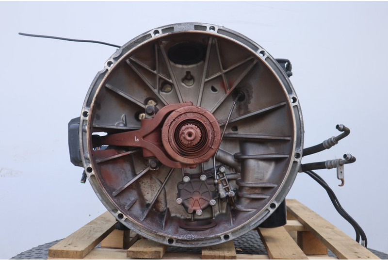 MAN 12+2GZ 2700DD+RETARDER 81.32004-6518 - Växellåda för Lastbil: bild 2 MAN 12+2GZ 2700DD+RETARDER 81.32004-6518 - Växellåda för Lastbil: bild 2