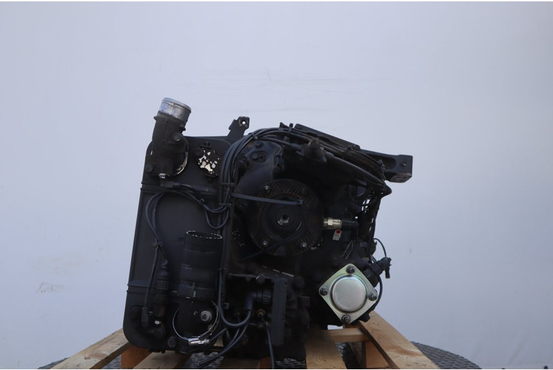 MAN 12+2GZ 2700DD+RETARDER 81.32004-6518 - Växellåda för Lastbil: bild 4 MAN 12+2GZ 2700DD+RETARDER 81.32004-6518 - Växellåda för Lastbil: bild 4