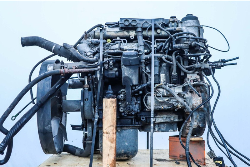 MAN D0834LFL65 EURO5 220PS - Motor för Lastbil: bild 1 MAN D0834LFL65 EURO5 220PS - Motor för Lastbil: bild 1