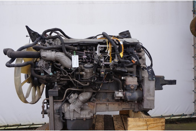 MAN D2066LF68 EURO6 320PS - Motor för Lastbil: bild 3 MAN D2066LF68 EURO6 320PS - Motor för Lastbil: bild 3