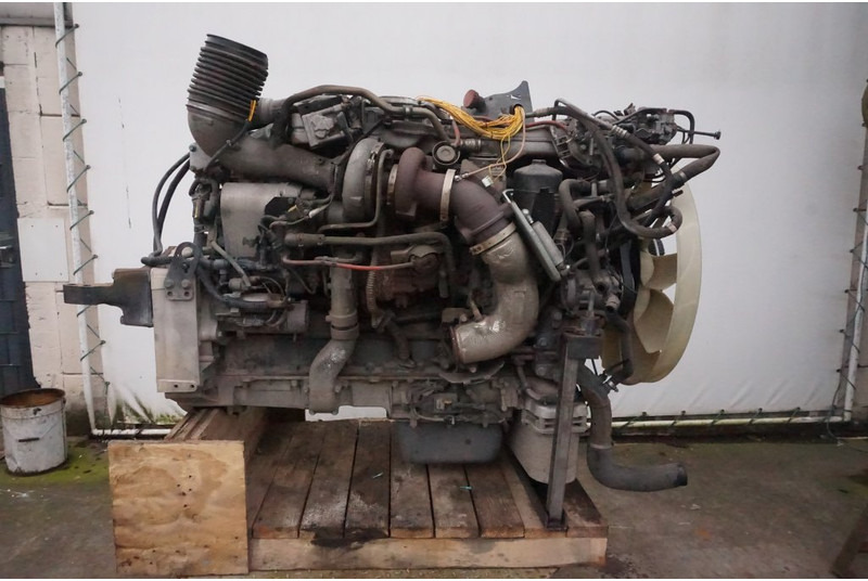 MAN D2066LF68 EURO6 320PS - Motor för Lastbil: bild 3 MAN D2066LF68 EURO6 320PS - Motor för Lastbil: bild 3