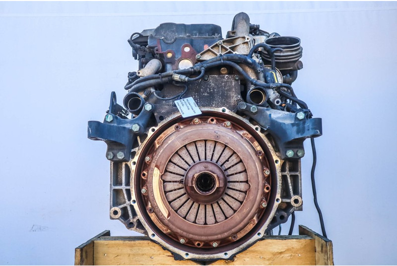 MAN D2676LF45 EURO6 480PS - Motor för Lastbil: bild 2 MAN D2676LF45 EURO6 480PS - Motor för Lastbil: bild 2