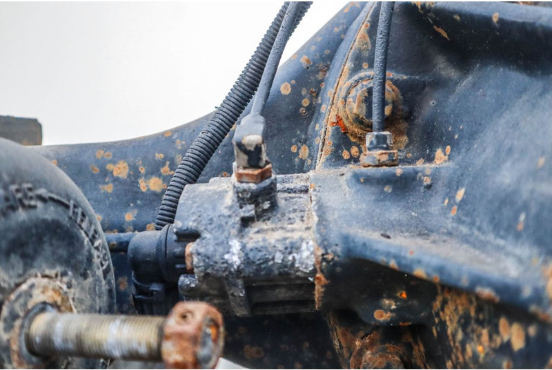 MAN HY-1175-08 37/9 - Bakaxel för Lastbil: bild 4 MAN HY-1175-08 37/9 - Bakaxel för Lastbil: bild 4