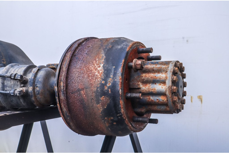 MAN HY-1175-08 37/9 - Bakaxel för Lastbil: bild 3 MAN HY-1175-08 37/9 - Bakaxel för Lastbil: bild 3