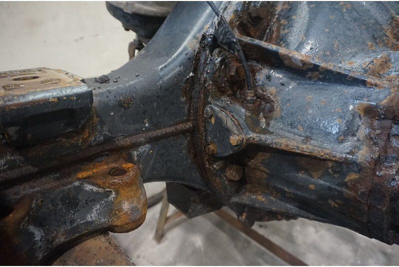 MAN HY-13110-00 37/8 - Bakaxel för Lastbil: bild 3 MAN HY-13110-00 37/8 - Bakaxel för Lastbil: bild 3