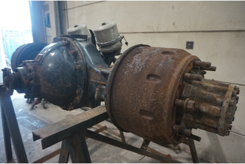 MAN HY-13110-00 37/8 - Bakaxel för Lastbil: bild 2 MAN HY-13110-00 37/8 - Bakaxel för Lastbil: bild 2