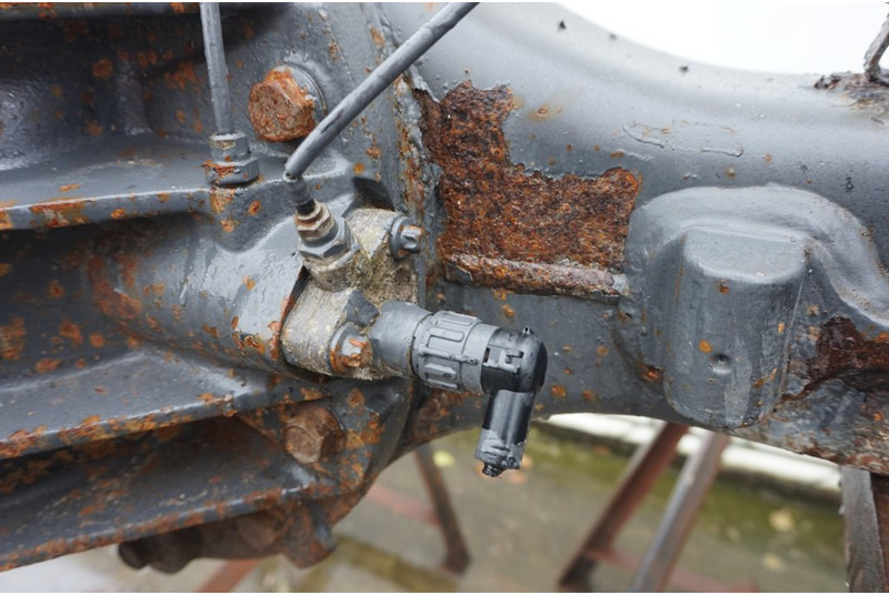 MAN HY-1350-01 37/8 - Bakaxel för Lastbil: bild 3 MAN HY-1350-01 37/8 - Bakaxel för Lastbil: bild 3