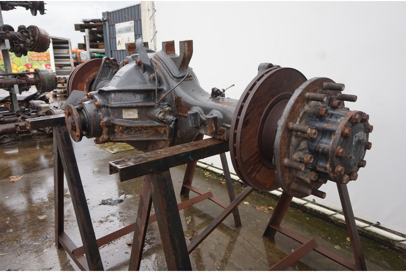 MAN HY-1350-01 37/8 - Bakaxel för Lastbil: bild 2 MAN HY-1350-01 37/8 - Bakaxel för Lastbil: bild 2