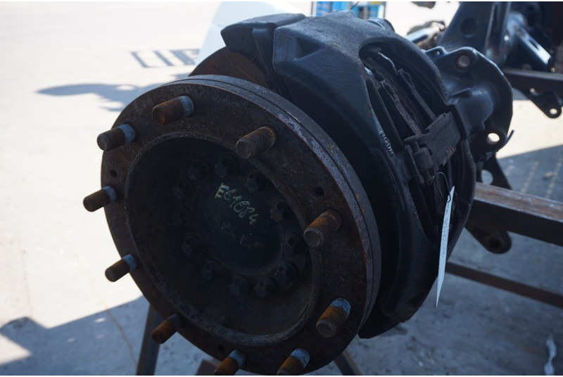 MAN NOL-07-01 - Framaxel för Lastbil: bild 2 MAN NOL-07-01 - Framaxel för Lastbil: bild 2