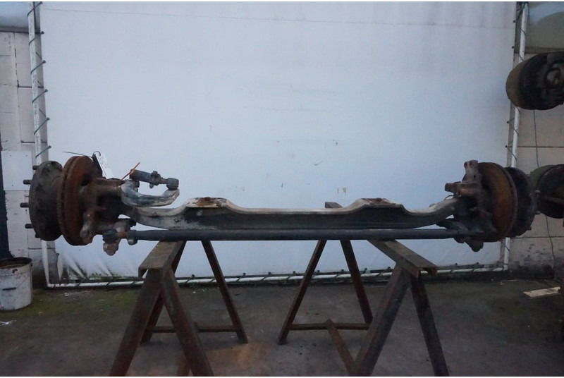 MAN VO-09-01 81.44001-7055 - Framaxel för Lastbil: bild 1 MAN VO-09-01 81.44001-7055 - Framaxel för Lastbil: bild 1