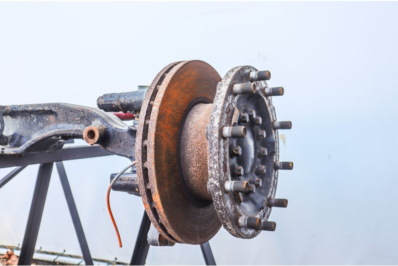 MAN VO-09-01 81.44001-7055 - Framaxel för Lastbil: bild 2 MAN VO-09-01 81.44001-7055 - Framaxel för Lastbil: bild 2