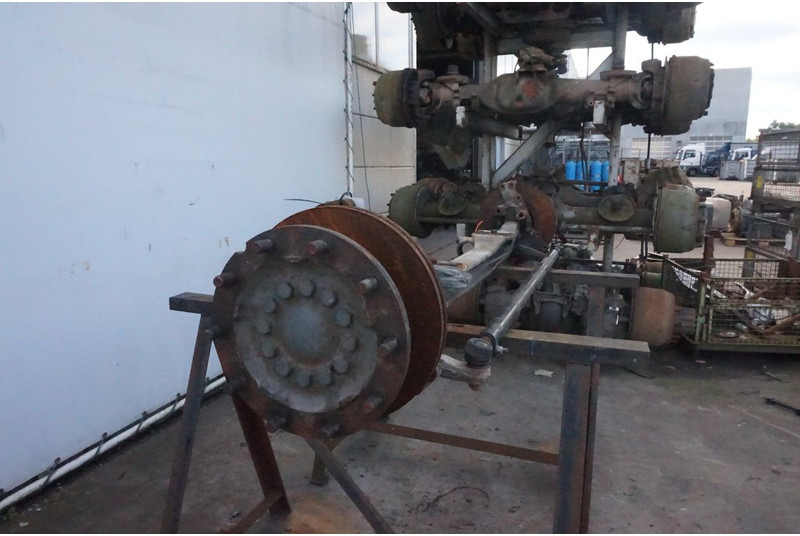 MAN VO-09-01 81.44001-7055 - Framaxel för Lastbil: bild 2 MAN VO-09-01 81.44001-7055 - Framaxel för Lastbil: bild 2