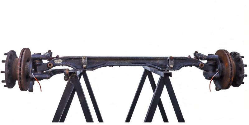 MAN VO-09-01 81.44001-7055 - Framaxel för Lastbil: bild 1 MAN VO-09-01 81.44001-7055 - Framaxel för Lastbil: bild 1