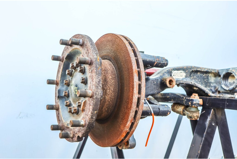 MAN VO-09-01 - Framaxel för Lastbil: bild 3 MAN VO-09-01 - Framaxel för Lastbil: bild 3