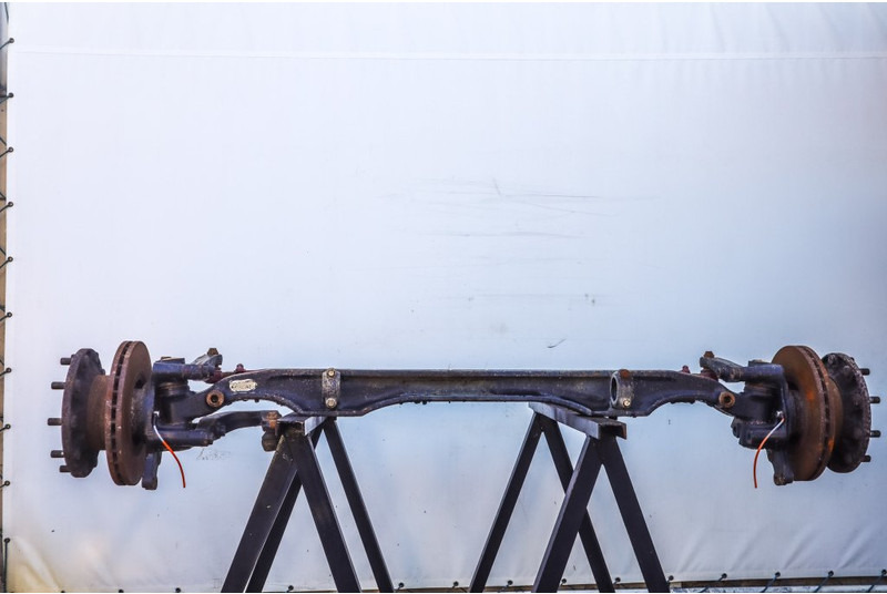 MAN VO-09-01 - Framaxel för Lastbil: bild 1 MAN VO-09-01 - Framaxel för Lastbil: bild 1