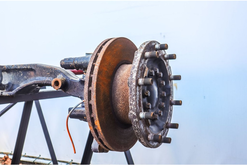 MAN VO-09-01 - Framaxel för Lastbil: bild 2 MAN VO-09-01 - Framaxel för Lastbil: bild 2