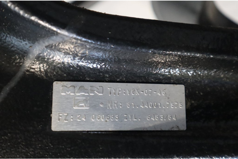 MAN VOK-07-46 81.44001-7575 BRANDNEW - Framaxel för Lastbil: bild 3 MAN VOK-07-46 81.44001-7575 BRANDNEW - Framaxel för Lastbil: bild 3