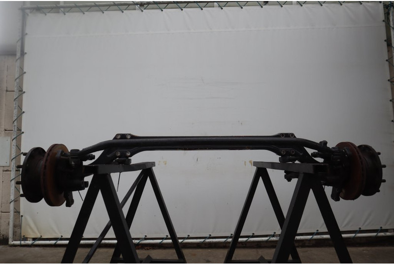 MAN VOK-08-44 81.44001-7462 - Framaxel för Lastbil: bild 1 MAN VOK-08-44 81.44001-7462 - Framaxel för Lastbil: bild 1