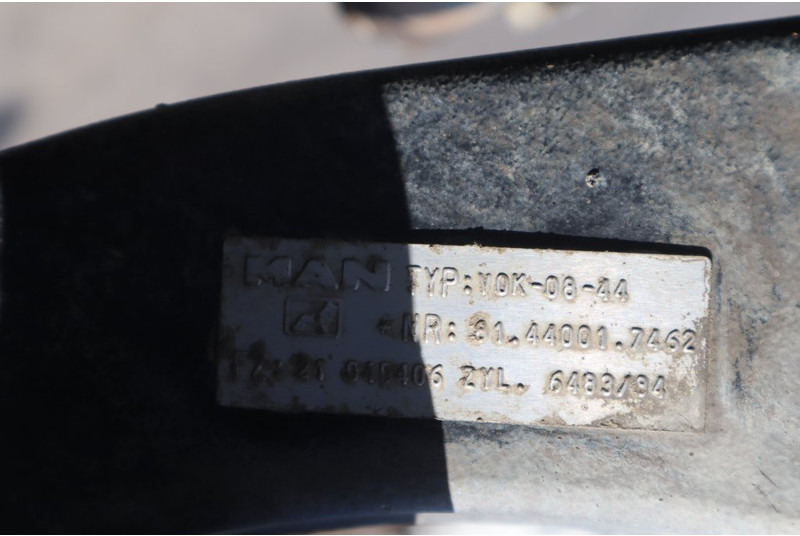 MAN VOK-08-44 - Framaxel för Lastbil: bild 4 MAN VOK-08-44 - Framaxel för Lastbil: bild 4