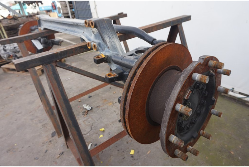 MAN VOK-08-44 - Framaxel för Lastbil: bild 2 MAN VOK-08-44 - Framaxel för Lastbil: bild 2