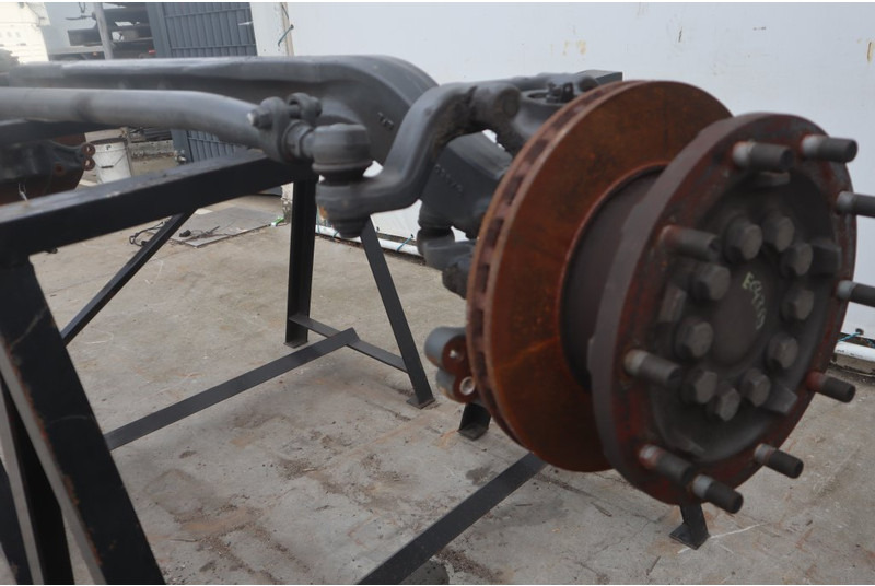 Mercedes-Benz F-8A/C22.5 739573F712392 - Framaxel för Lastbil: bild 3 Mercedes-Benz F-8A/C22.5 739573F712392 - Framaxel för Lastbil: bild 3