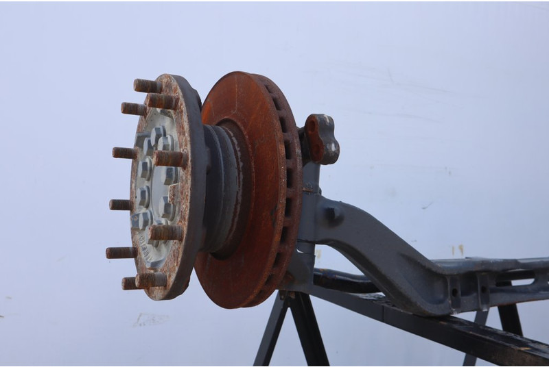 Mercedes-Benz F-8A/C22.5 - Framaxel för Lastbil: bild 2 Mercedes-Benz F-8A/C22.5 - Framaxel för Lastbil: bild 2