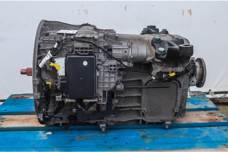 Mercedes-Benz G140-8KL ANTOS - Växellåda för Lastbil: bild 1 Mercedes-Benz G140-8KL ANTOS - Växellåda för Lastbil: bild 1