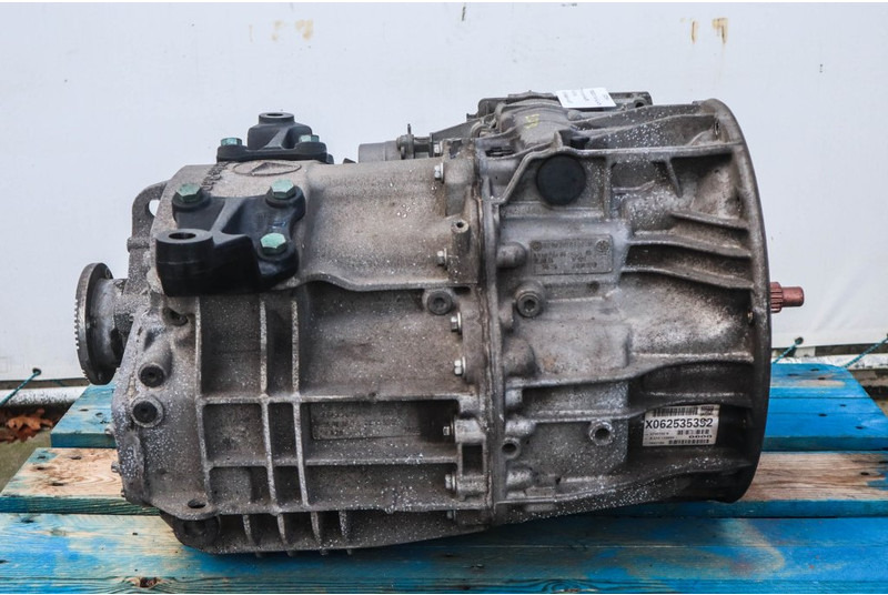 Mercedes-Benz G140-8KL ANTOS - Växellåda för Lastbil: bild 3 Mercedes-Benz G140-8KL ANTOS - Växellåda för Lastbil: bild 3