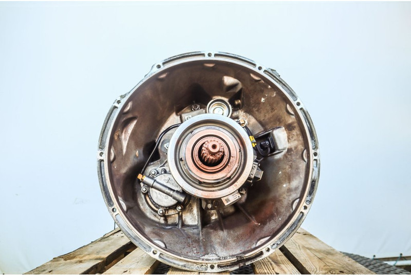 Mercedes-Benz G211-12KL MP4 OM471 715352G2213157 - Växellåda för Lastbil: bild 2 Mercedes-Benz G211-12KL MP4 OM471 715352G2213157 - Växellåda för Lastbil: bild 2