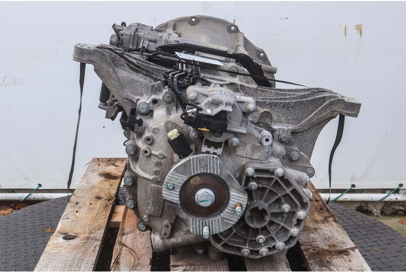 Mercedes-Benz G211-12KL MP4 OM471 - Växellåda för Lastbil: bild 4 Mercedes-Benz G211-12KL MP4 OM471 - Växellåda för Lastbil: bild 4