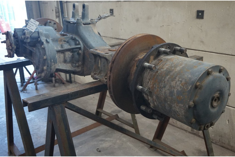 Mercedes-Benz HD7/55DCGS-13 29/24X4.00 - Bakaxel för Lastbil: bild 2 Mercedes-Benz HD7/55DCGS-13 29/24X4.00 - Bakaxel för Lastbil: bild 2