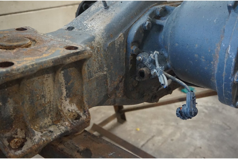 Mercedes-Benz HD7/55DCGS-13 29/24X4.00 - Bakaxel för Lastbil: bild 3 Mercedes-Benz HD7/55DCGS-13 29/24X4.00 - Bakaxel för Lastbil: bild 3