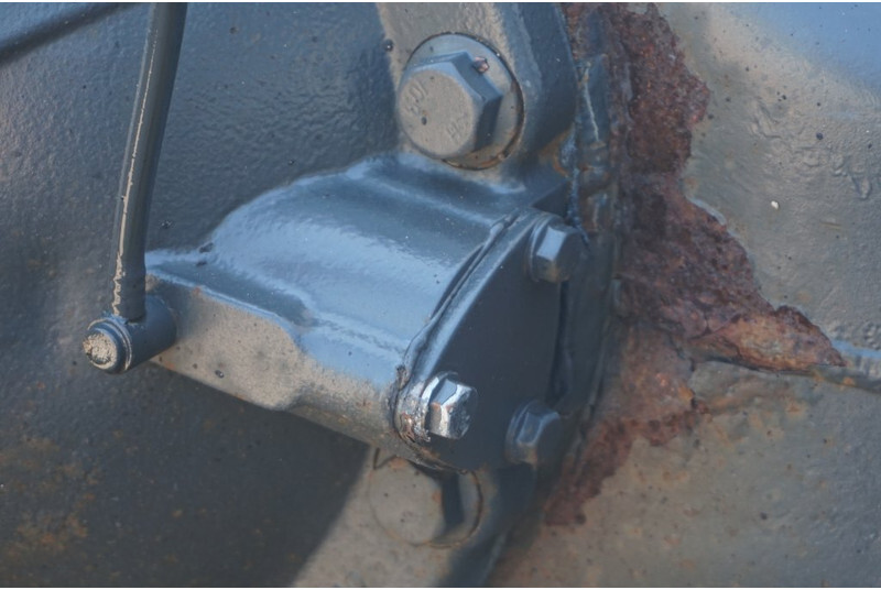 Mercedes-Benz HL4/011DCLS-11 43/9 - Bakaxel för Lastbil: bild 2 Mercedes-Benz HL4/011DCLS-11 43/9 - Bakaxel för Lastbil: bild 2