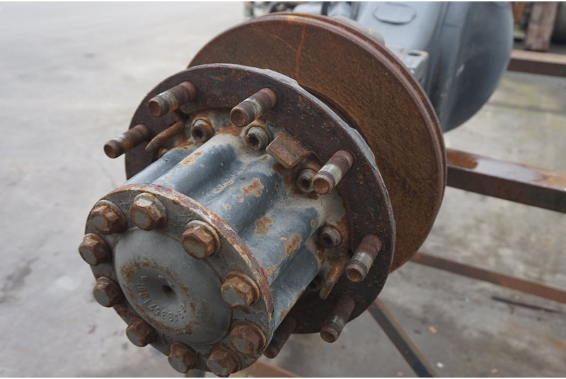 Mercedes-Benz HL6/1DC-13 38/15 - Bakaxel för Lastbil: bild 2 Mercedes-Benz HL6/1DC-13 38/15 - Bakaxel för Lastbil: bild 2