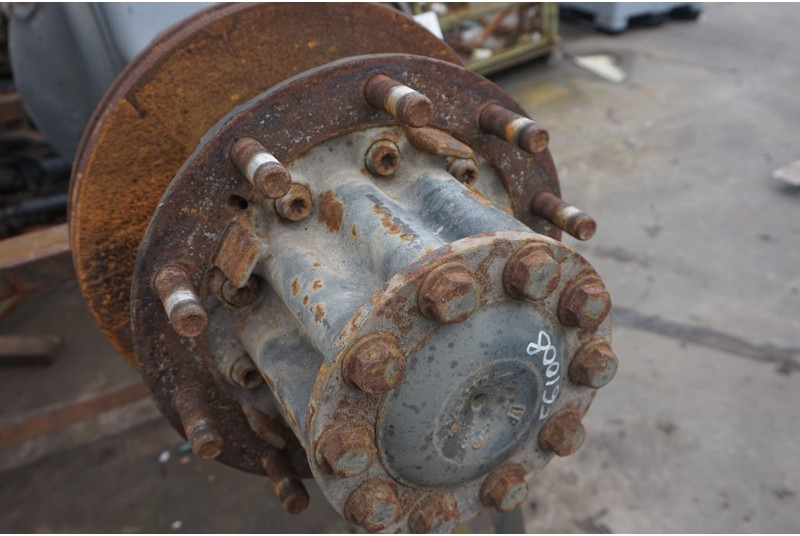 Mercedes-Benz HL6/1DC-13 38/15 - Bakaxel för Lastbil: bild 3 Mercedes-Benz HL6/1DC-13 38/15 - Bakaxel för Lastbil: bild 3