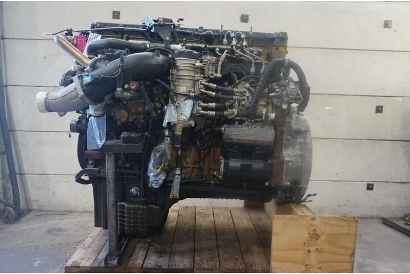 Mercedes-Benz OM470LA EURO6 330PS + NOK 470906C0066236 - Motor för Lastbil: bild 1 Mercedes-Benz OM470LA EURO6 330PS + NOK 470906C0066236 - Motor för Lastbil: bild 1