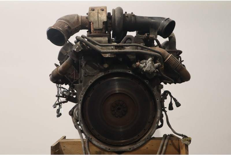 Mercedes-Benz OM501LA EURO3 410PS - Motor för Lastbil: bild 2 Mercedes-Benz OM501LA EURO3 410PS - Motor för Lastbil: bild 2