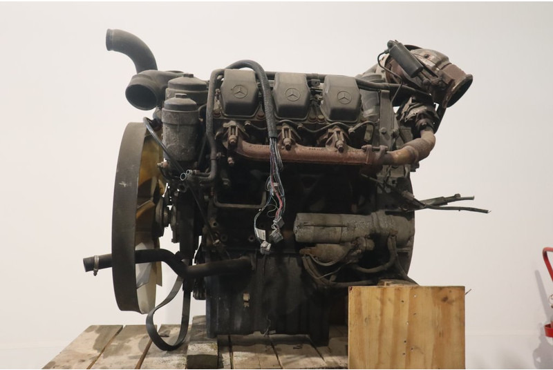 Mercedes-Benz OM501LA EURO3 410PS - Motor för Lastbil: bild 3 Mercedes-Benz OM501LA EURO3 410PS - Motor för Lastbil: bild 3